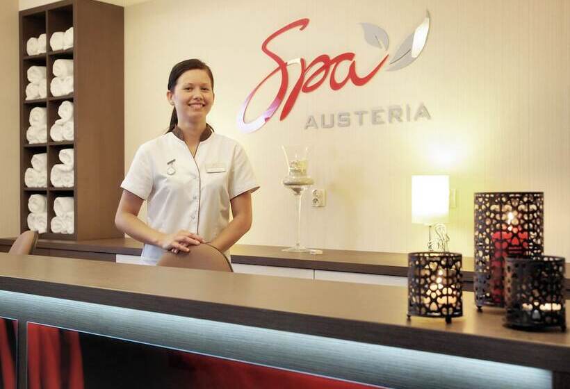ホテル Austeria Conference & Spa