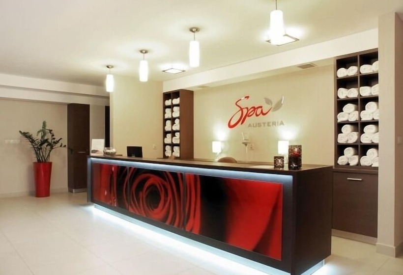 ホテル Austeria Conference & Spa