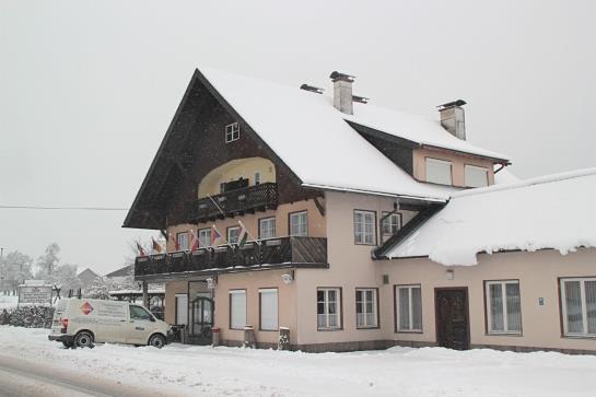 펜션 Bäckerhäusl Gasthof