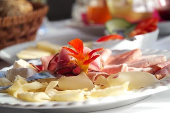 펜션 Bäckerhäusl Gasthof