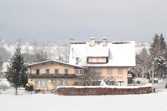 펜션 Bäckerhäusl Gasthof