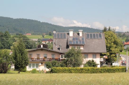 펜션 Bäckerhäusl Gasthof