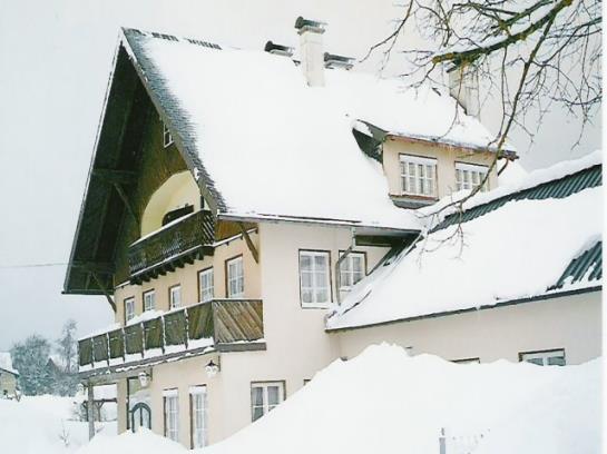 펜션 Bäckerhäusl Gasthof