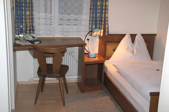 펜션 Bäckerhäusl Gasthof