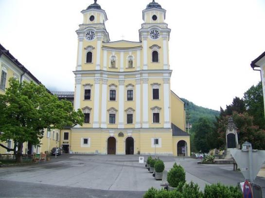 펜션 Bäckerhäusl Gasthof