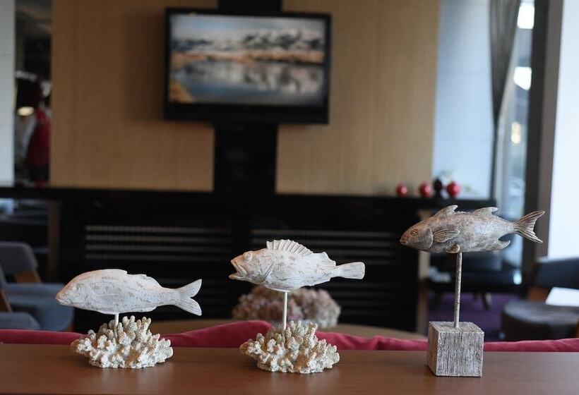 ホテル Baliktasi City