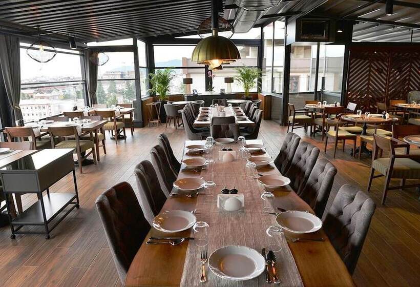 ホテル Baliktasi City