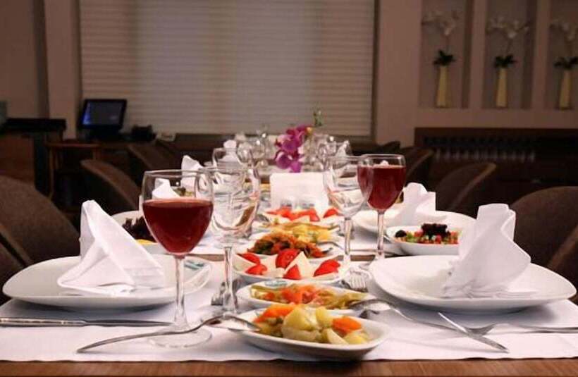 ホテル Baliktasi City