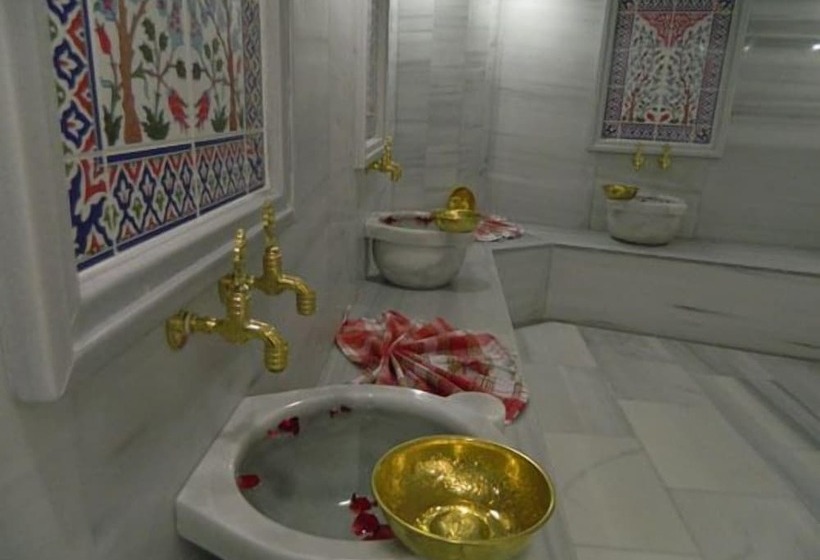 ホテル Baliktasi City