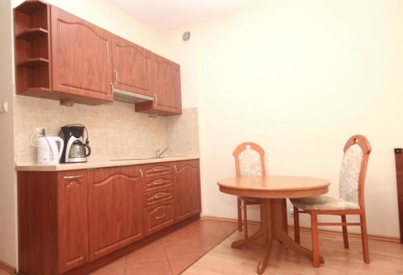 Отель Baltic Home Regina Maris