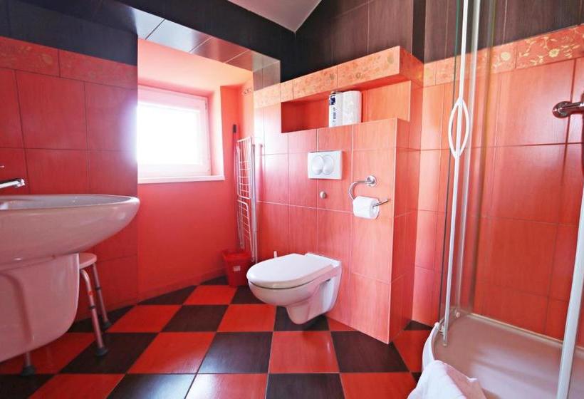 Отель Baltic Home Regina Maris