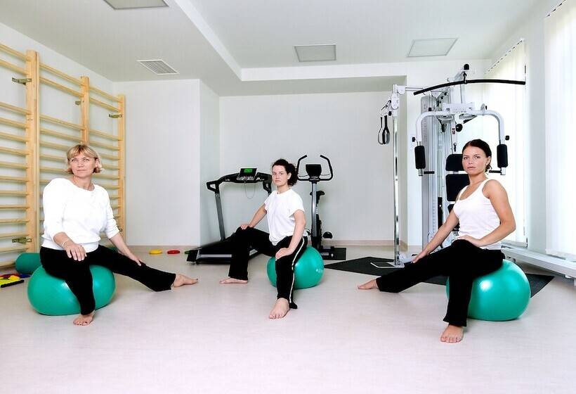 Baltic Plaza Hotel Medi Spa