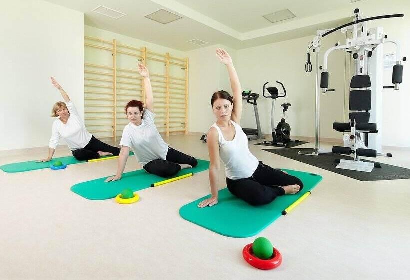 Baltic Plaza Hotel Medi Spa