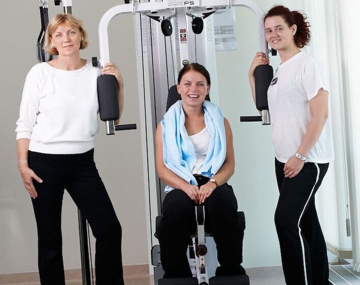 Baltic Plaza Hotel Medi Spa