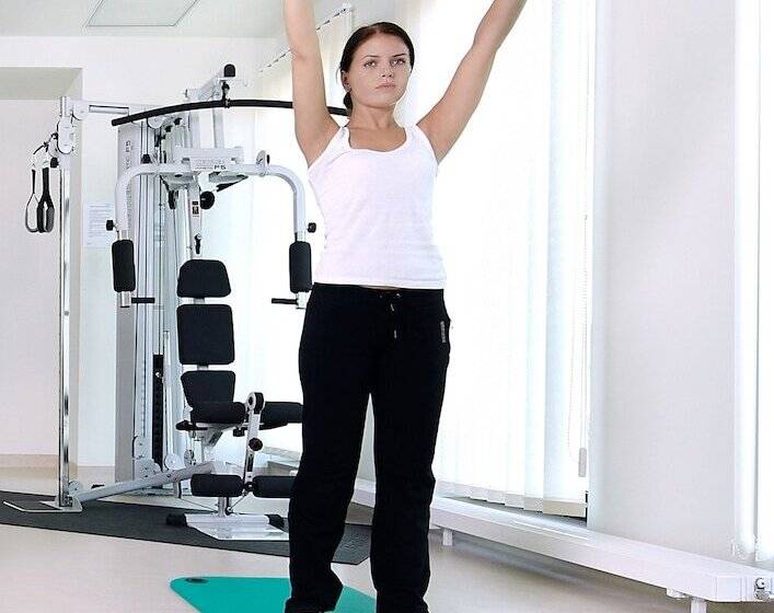 Baltic Plaza Hotel Medi Spa