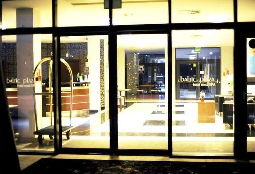 Baltic Plaza Hotel Medi Spa