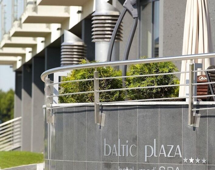 Baltic Plaza Hotel Medi Spa