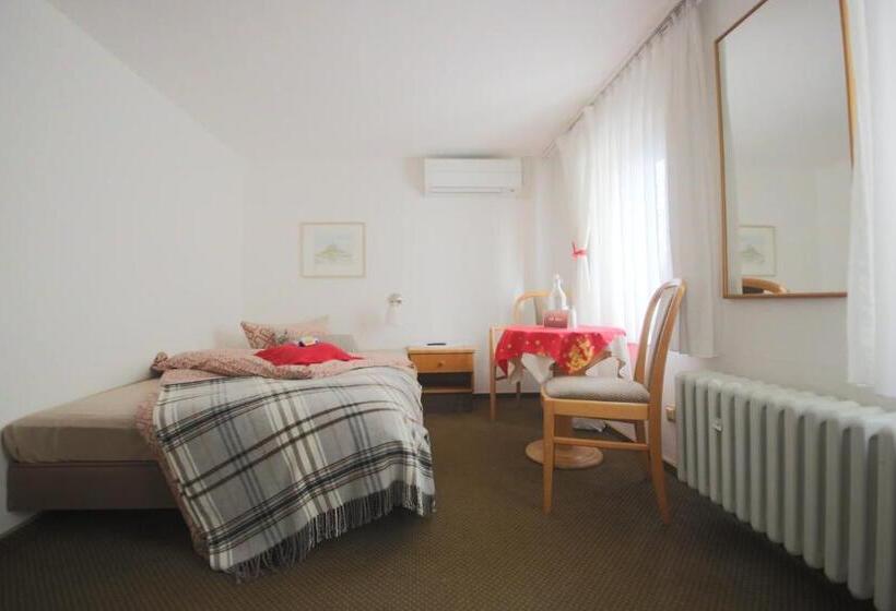 Отель Barbarossa Garni