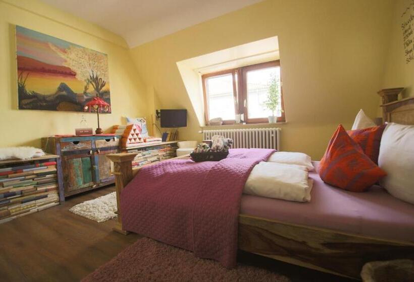 Отель Barbarossa Garni