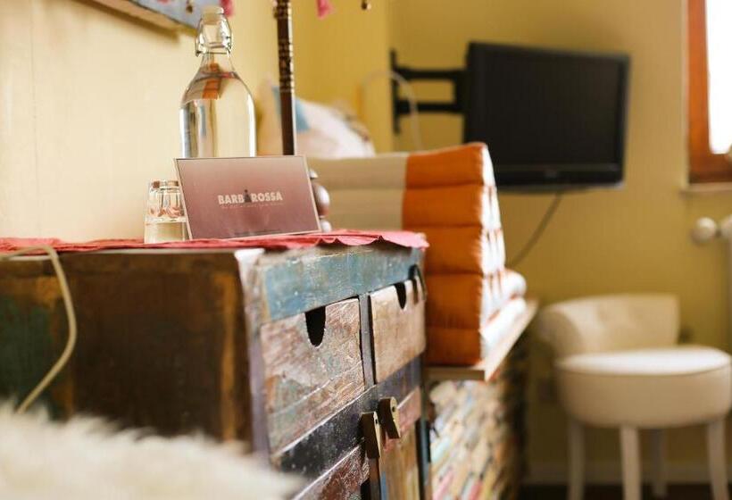 Отель Barbarossa Garni