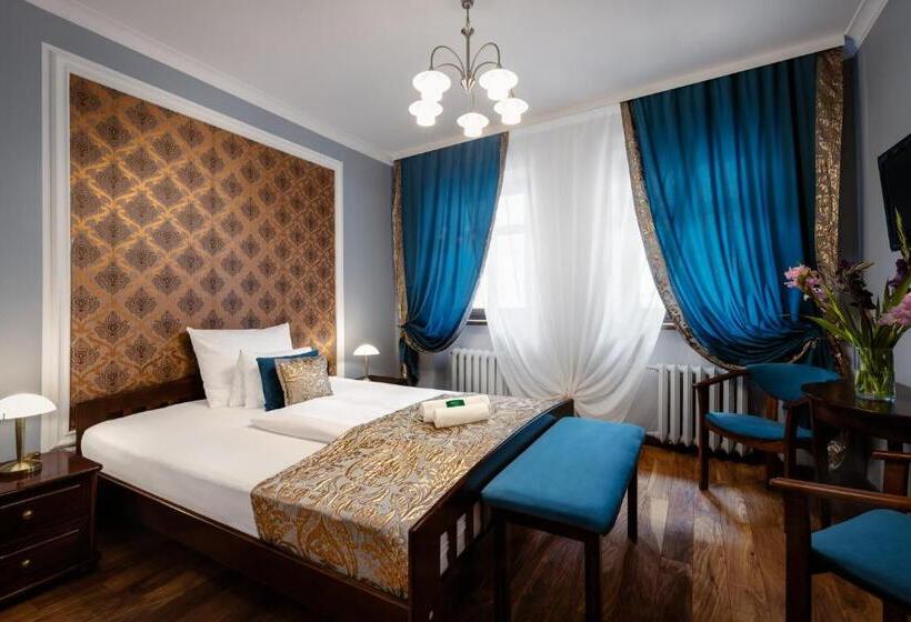 בית מלון כפרי Baron