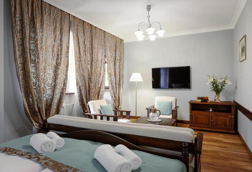 בית מלון כפרי Baron