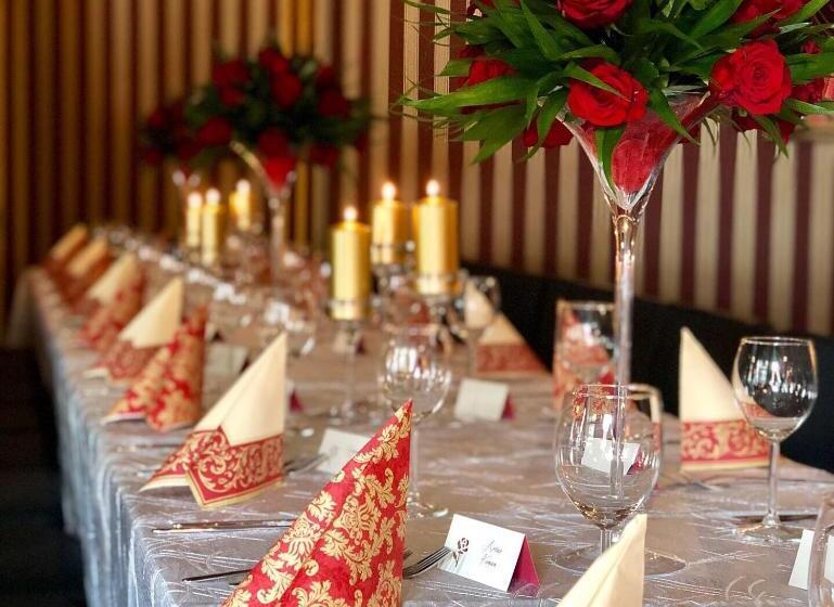 בית מלון כפרי Baron