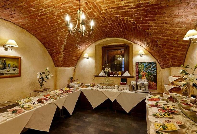 בית מלון כפרי Baron