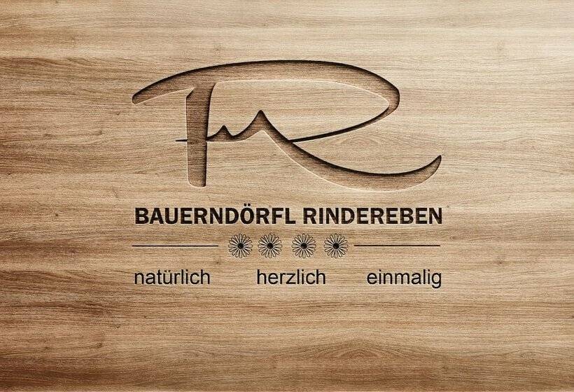 فندق Bauerndörfl Rindereben