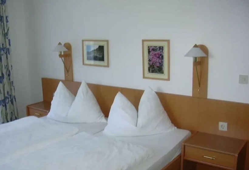 فندق Bauerndörfl Rindereben