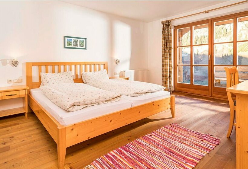 فندق Bauerndörfl Rindereben