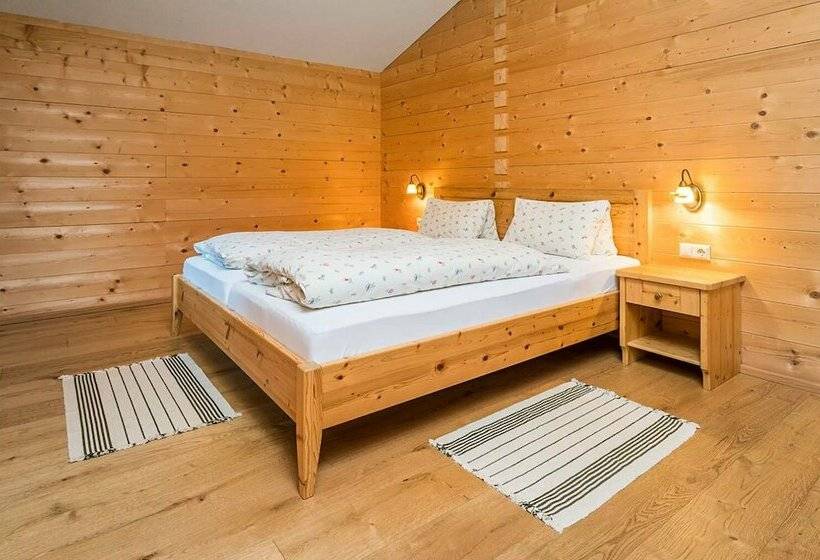 فندق Bauerndörfl Rindereben