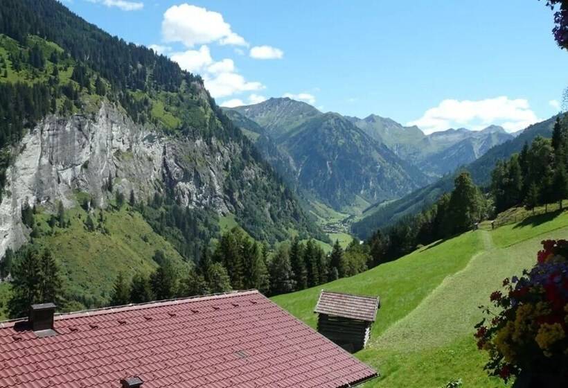 فندق Bauerndörfl Rindereben