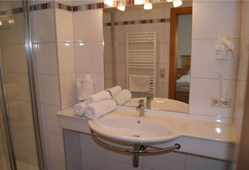 فندق Bauerndörfl Rindereben