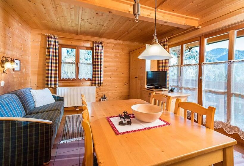 فندق Bauerndörfl Rindereben