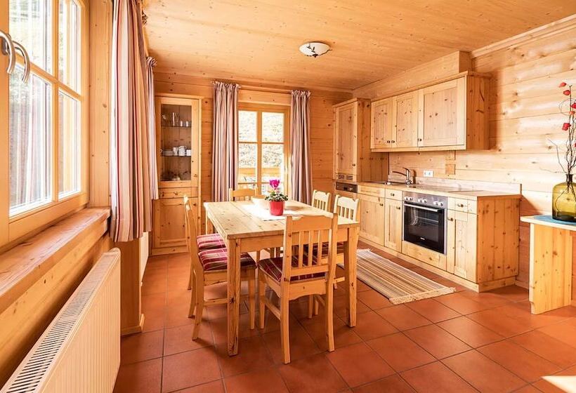 فندق Bauerndörfl Rindereben