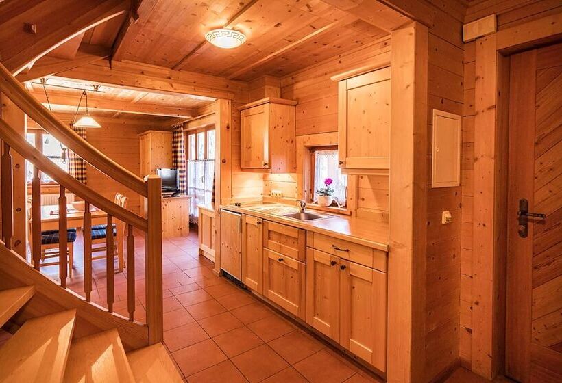 فندق Bauerndörfl Rindereben