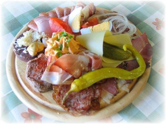 Bauernhof Mostheuriger