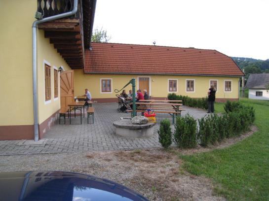 Bauernhof Mostheuriger