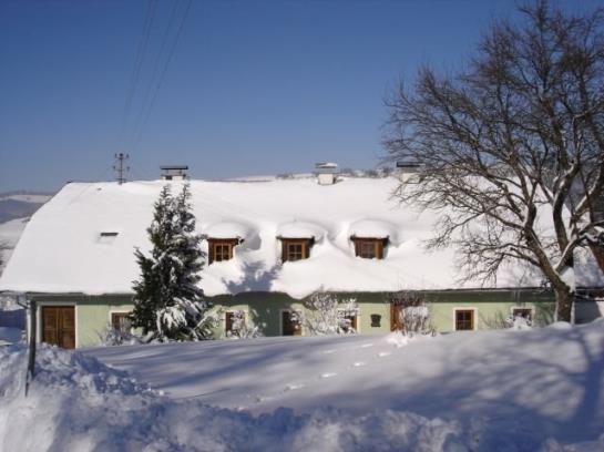 Bauernhof Obere Wolfsgrub