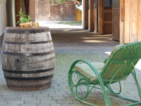 Bauernhof Vordere Viechtau