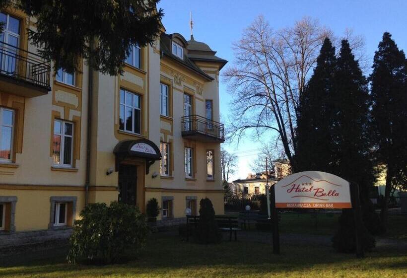 בית מלון כפרי Bella