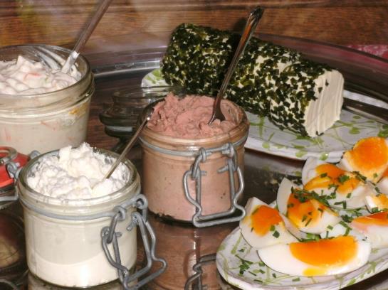 بنسيون Winzerhof & Gästehaus Bernhard