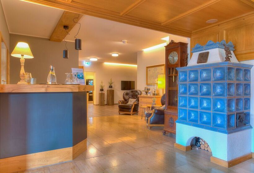 Best Western Hotel Brunnenhof