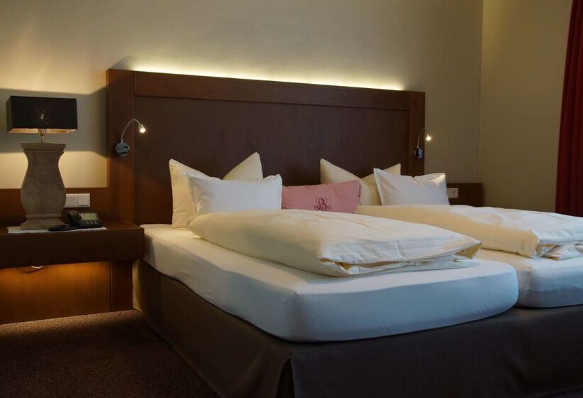 Best Western Hotel Brunnenhof