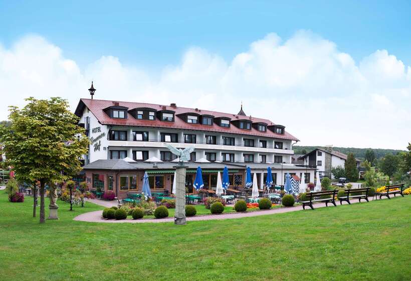 Best Western Hotel Brunnenhof
