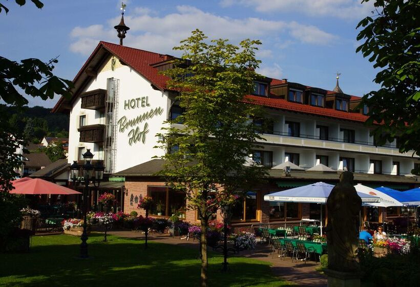 Best Western Hotel Brunnenhof