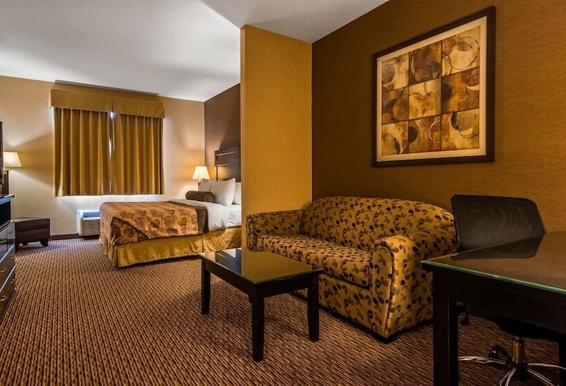 فندق Best Western Plus Estevan Inn & Suites