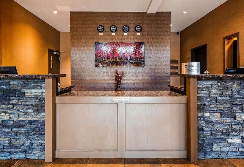 فندق Best Western Plus Estevan Inn & Suites