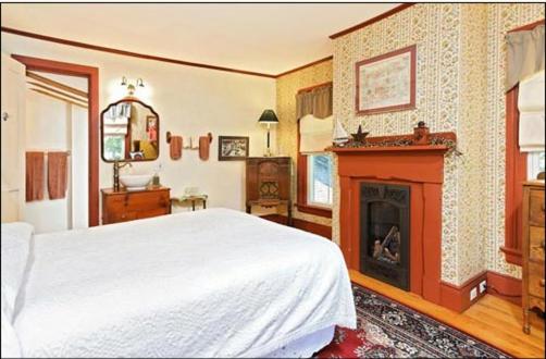 فندق Black Lantern B&b